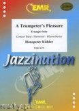 Okładka: Kübler Hanspeter, A Trumpeter's Pleasure - Trumpet