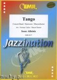 Okadka: Albniz Isaac, Tango - Wind Band