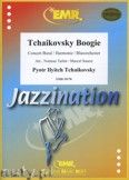 Okadka: Czajkowski Piotr, Tchaikovsky Boogie - Wind Band
