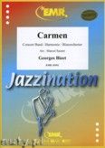 Okadka: Bizet Georges, Carmen - Wind Band