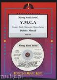 Okadka: Morali J., Y.M.C.A. - Wind Band