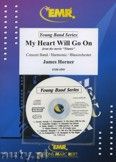 Okadka: Horner James, My Heart will go on (Titanic) - Wind Band