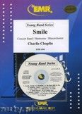 Okadka: Chaplin Charlie, Smile - Wind Band