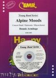 Okadka: Armitage Dennis, Alpine Moods - Wind Band