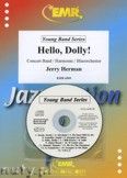 Okadka: Herman Jerry, Hello, Dolly !  - Wind Band