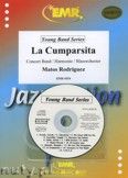 Okadka: Rodriguez Matos, La Cumparsita - Wind Band