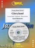 Okadka: Richards Scott, Gloryland - Wind Band