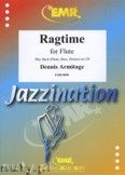 Okadka: Armitage Dennis, Ragtime - Flute