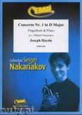 Okładka: Haydn Franz Joseph, Concerto Nr 1 in D Major