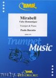 Okadka: Baratto Paolo, Mirabell (Valse Romantique) - Trumpet