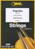 Okadka: Baratto Paolo, Paprika (Csardas) - Orchestra & Strings