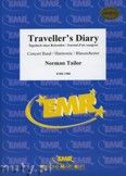 Okadka: Tailor Norman, Traveller's Diary - Wind Band