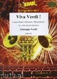 Okładka: Verdi Giuseppe, Viva Verdi (Il Trovatore - La Traviata - Rigoletto - Nabucco - Aida) - Wind Band