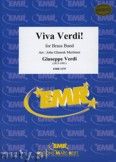 Okładka: Verdi Giuseppe, Viva Verdi (Il Trovatore - La Traviata - Rigoletto - Nabucco - Aida) - BRASS BAND
