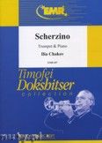 Okadka: Chakov Ilia, Scherzino - Trumpet