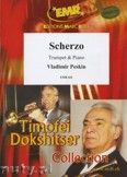 Okładka: Peskin Vladimir, Scherzo - Trumpet