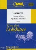 Okadka: Schelokov Vjacheslav, Scherzo - Trumpet