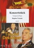 Okadka: Trotsuk Bogdan, Konzertstck - Trumpet