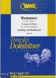 Okadka: Beethoven Ludwig Van, Romanze Op. 50  - Trumpet