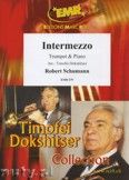 Okadka: Schumann Robert, Intermezzo - Trumpet