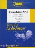 Okadka: Liszt Franz, Consolation N 3 - Trumpet