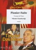 Okadka: Chemberdgi Nikolai, Pionier-Suite - Trumpet
