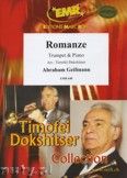 Okadka: Geifmann Abraham, Romanze - Trumpet