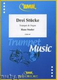Okadka: Studer Hans, Drei Stcke - Trumpet