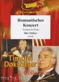 Okadka: Chakov Ilia, Romantisches Konzert - Trumpet
