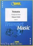 Okadka: ulek Stjepan, Sonata - Trumpet