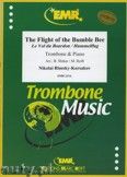 Okładka: Rimski-Korsakow Mikołaj, The Flight of the Bumble Bee - Trombone