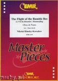 Okładka: Rimski-Korsakow Mikołaj, The Flight of the Bumble Bee - Oboe