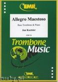 Okładka: Koetsier Jan, Allegro Maestoso - Trombone