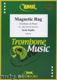 Okadka: Joplin Scott, Magnetic Rag  - Trombone