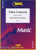Okadka: Mortimer John Glenesk, Tuba Concerto - Tuba