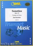 Okładka: Koetsier Jan, Sonatina Op. 56 - Trumpet