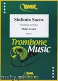 Okadka: Godel Didier, Sinfonia Sacra - Trombone