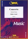 Okadka: Godel Didier, Tuba Concerto - Tuba