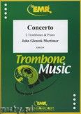 Okadka: Mortimer John Glenesk, Concerto - Trombone