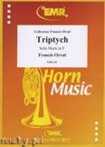 Okadka: Orval Francis, Triptych - Horn