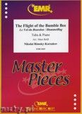 Okładka: Rimski-Korsakow Mikołaj, The Flight of the Bumble Bee - Tuba