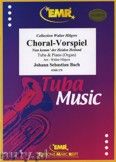 Okadka: Bach Johann Sebastian, Choral-Vorspiel