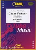 Okadka: Albniz Isaac, Chant d'Amour  - Tuba