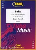 Okadka: Purcell Henry, Suite - Tuba