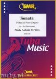 Okładka: Porpora Nicola Antonio, Sonate As-Dur - Tuba