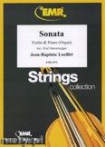 Okadka: Loeillet Jean-Baptiste, Sonate en Do Majeur - Orchestra & Strings