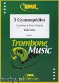 Okładka: Satie Erik, 3 Gymnopédies - Trombone