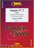 Okadka: Vivaldi Antonio, Sonata N 2 in F major - Tuba