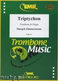 Okadka: Zimmermann Margrit, Triptychon - Trombone