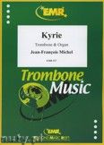 Okadka: Michel Jean-Franois, Kyrie - Trombone